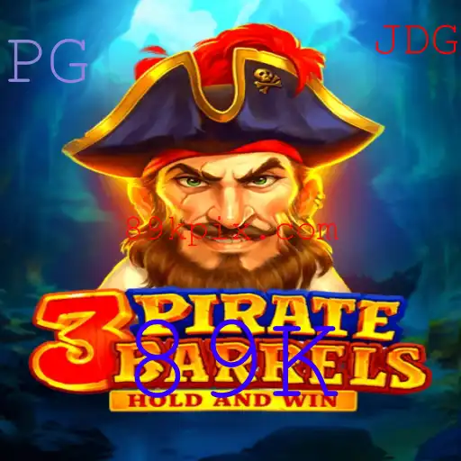 Explorando o Mundo de 3PirateBarrels e o Desafio 89K