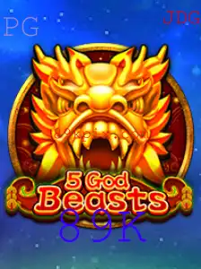 Descubra o Mundo Fascinante de 5GodBeasts: Um Guia Completo