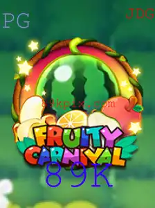 FruityCarnival: Descubra o Divertido Mundo do Jogo que Conquistou 89K Jogadores