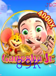 Descubra o Fascinante Mundo de GaneshaJr e a Magia do 89K